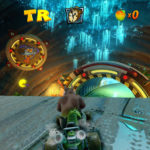 ctr nitro fueled location lettere fiale di roo