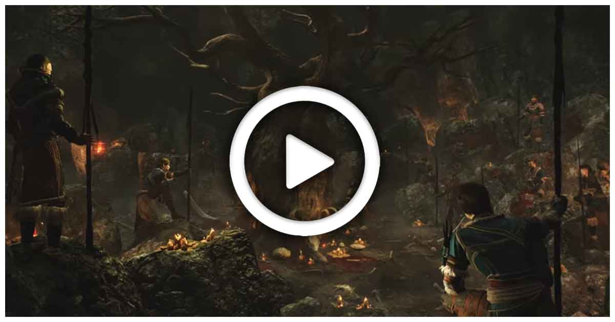 Greedfall torna a mostrarsi in un story trailer all'E3 2019