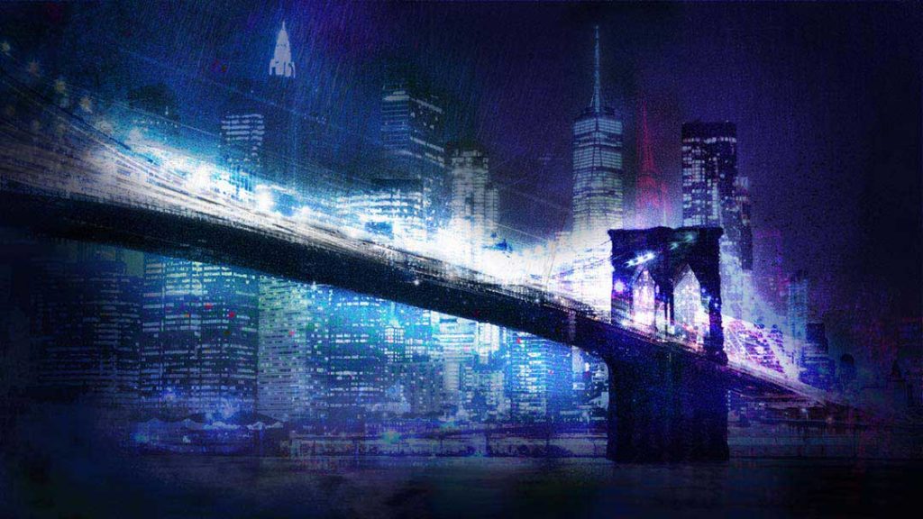 Il videogame di Vampire the Masquerade - Coteries of New York