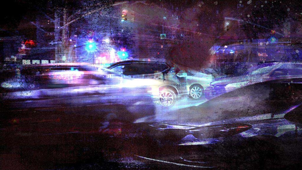 L'ambientazione di Vampire the Masquerade - Coteries of New York