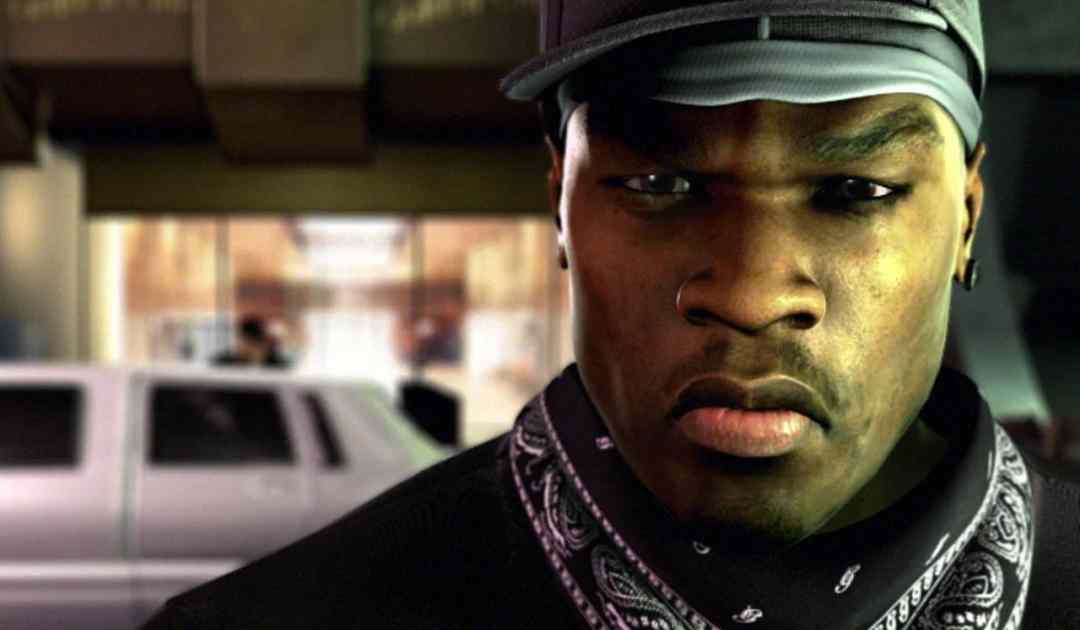 Screenshot dal videogioco di 50 Cents: Bulletproof