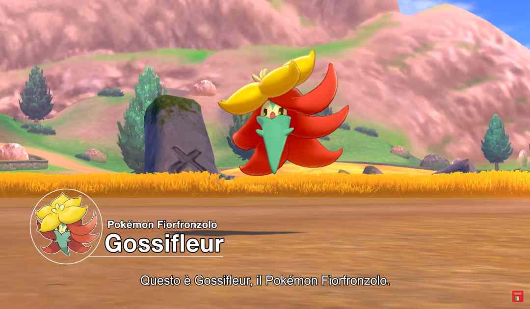 Nuovo Pokémon mostrato nella Direct di Pokémon Spada&Scudo