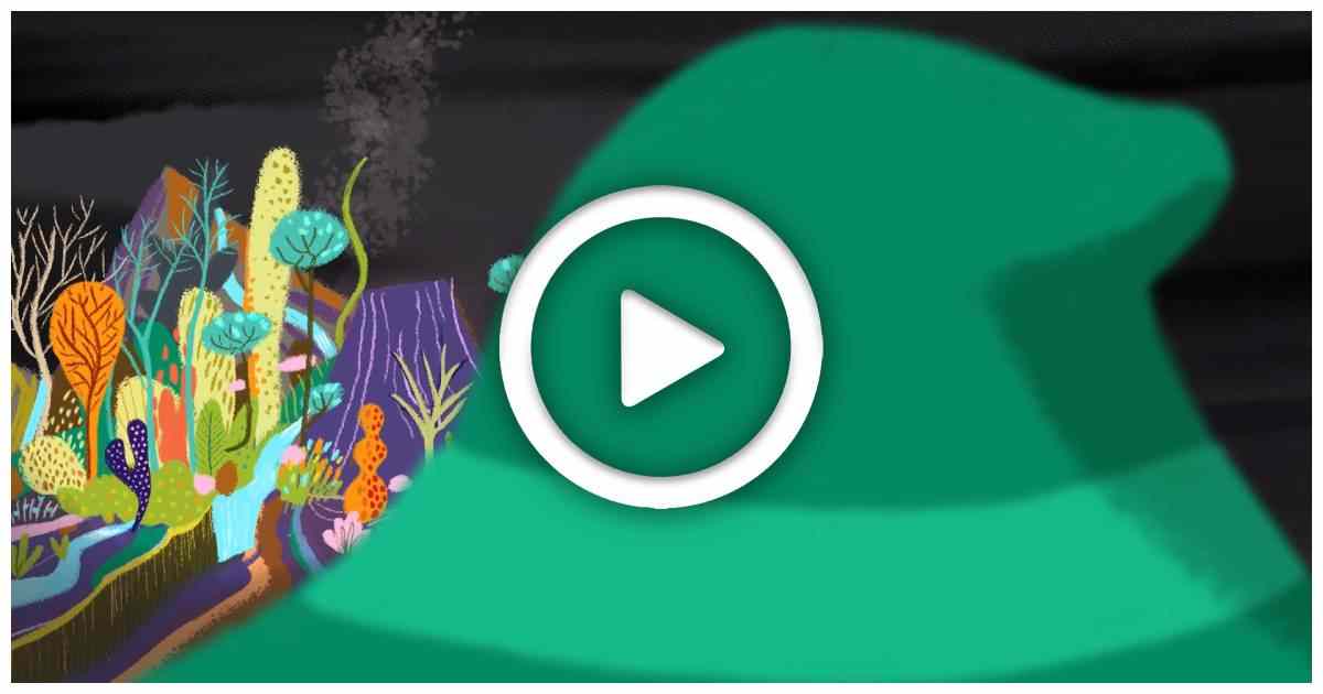 Screenshot dal video di People Make Games riguardo Wishworld