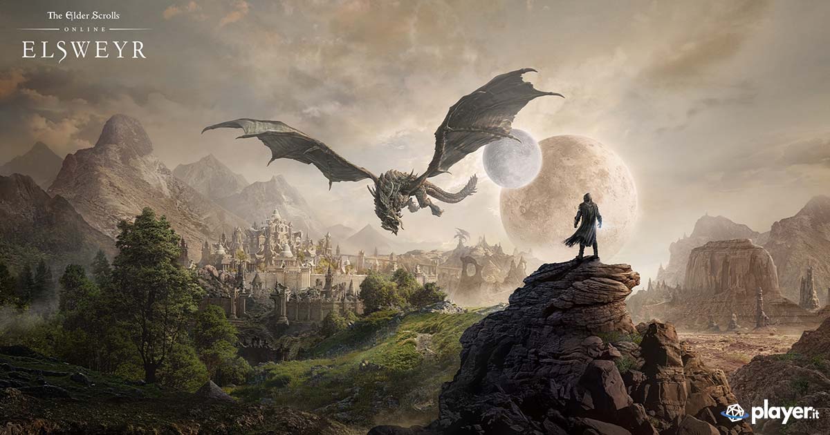 La nostra recensione di Elsweyr, la nuova espansione di The Elder Scrolls Online
