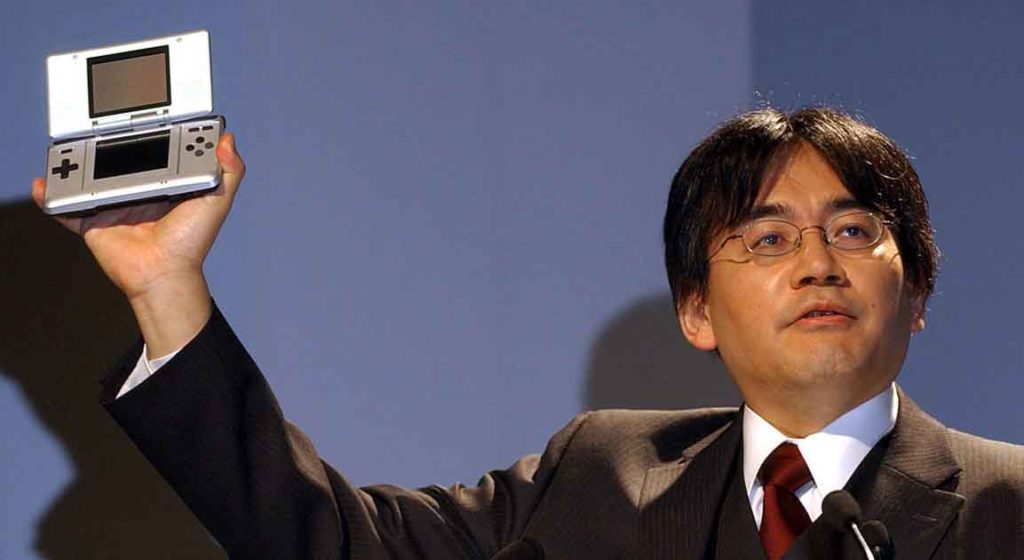 Satoru-Iwata