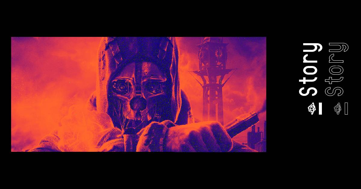 Dishonored, Arkane Studios, Arkane, Corvo Attano