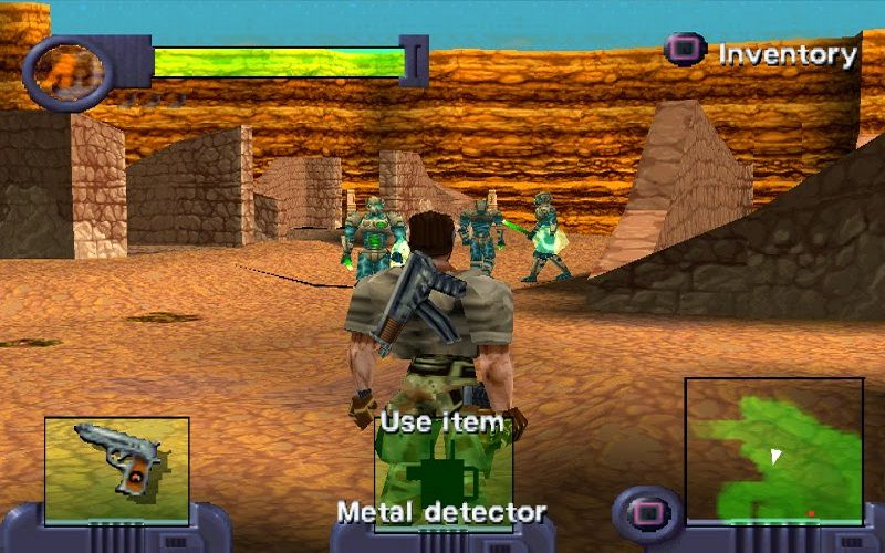 videogioco su licenza di action man