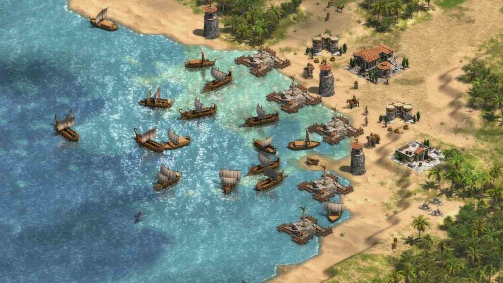 age of empires 2 definitive edition