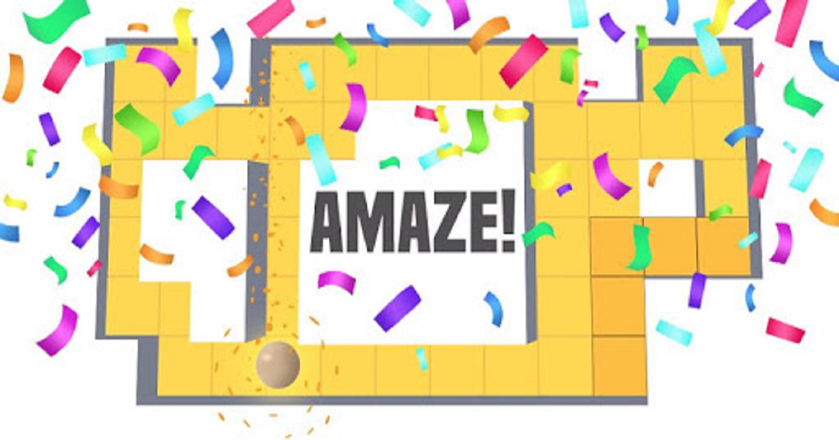 soluzione di tutti i livelli di Amaze!