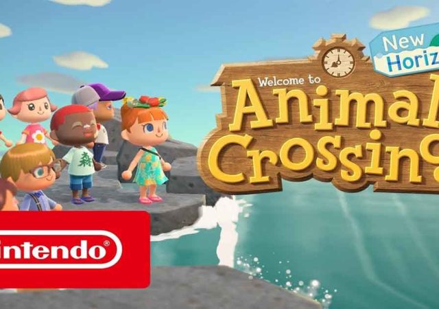 mostrato il trailer di Animal Crossing: New Horizons