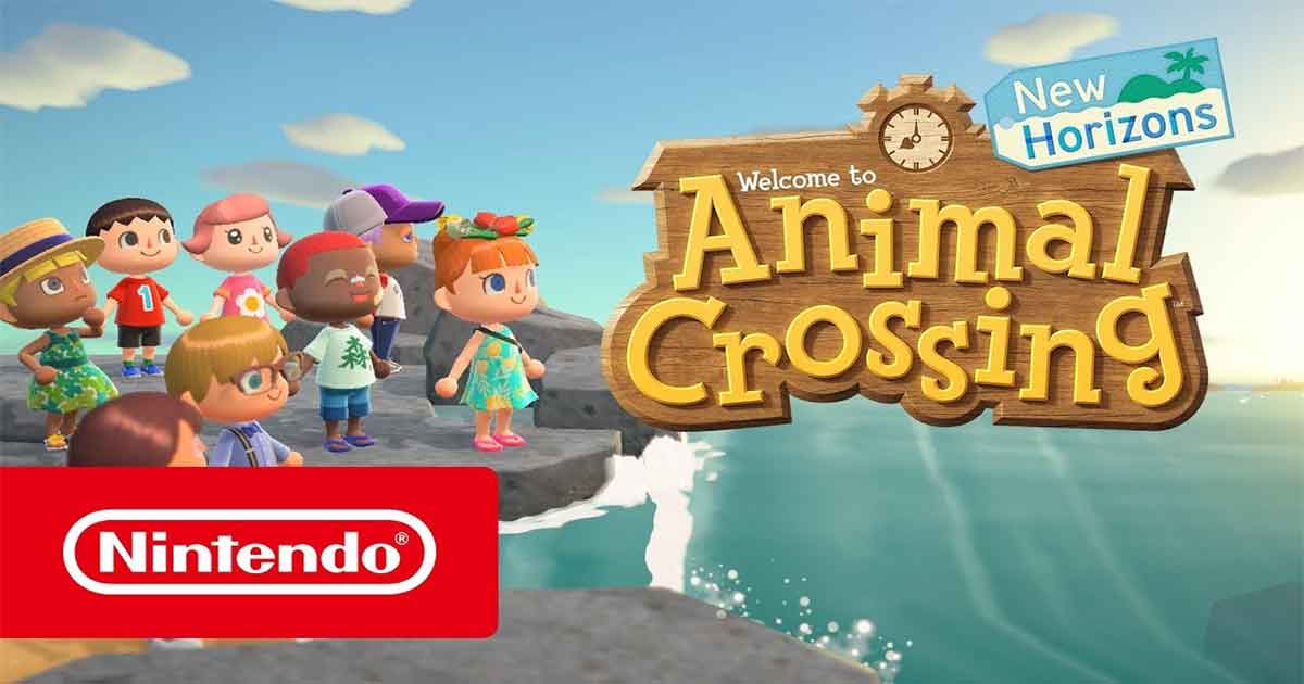 mostrato il trailer di Animal Crossing: New Horizons