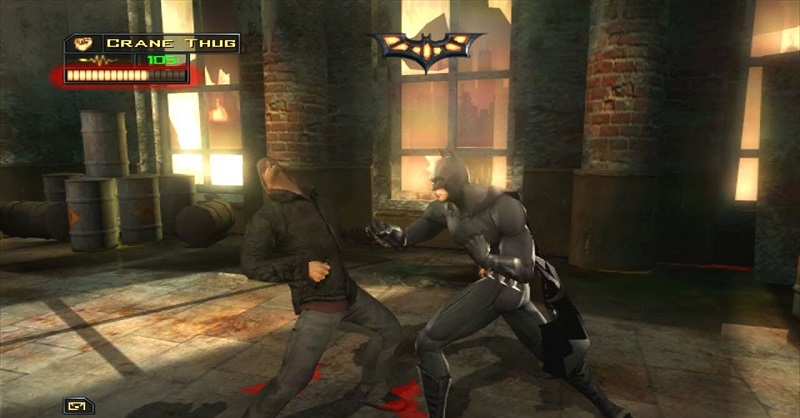 batman begins, tie-in dell'omonimo film