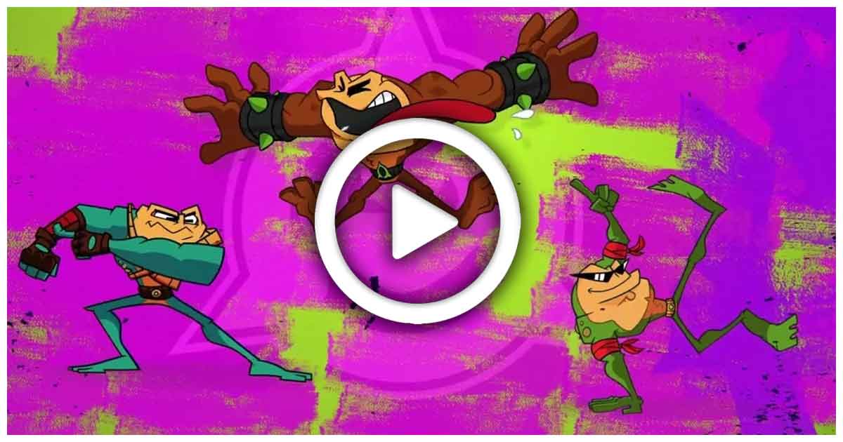 I Battletoads sono tornati!