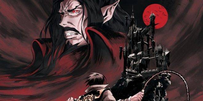 Castlevania di Netflix
