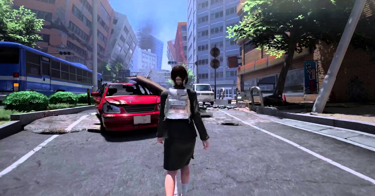 trailer di disaster report 4