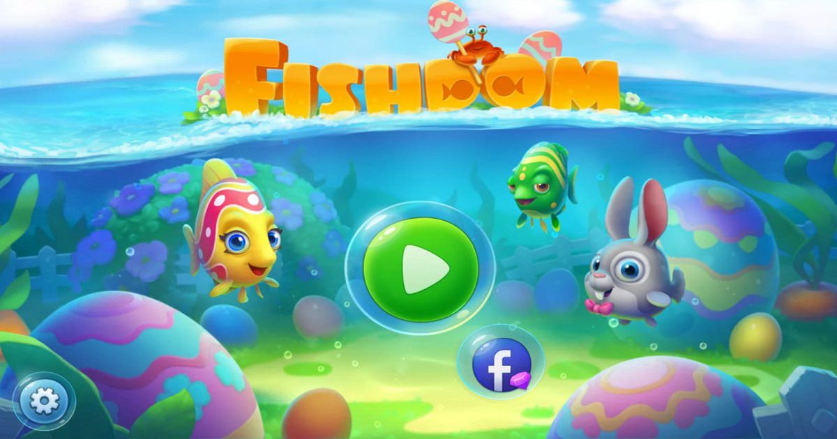 la soluzione completa in video di Fishdom