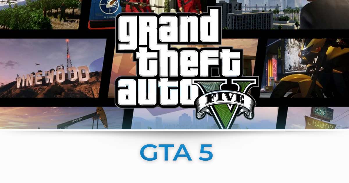 5 gta gole cure Soundtrack and