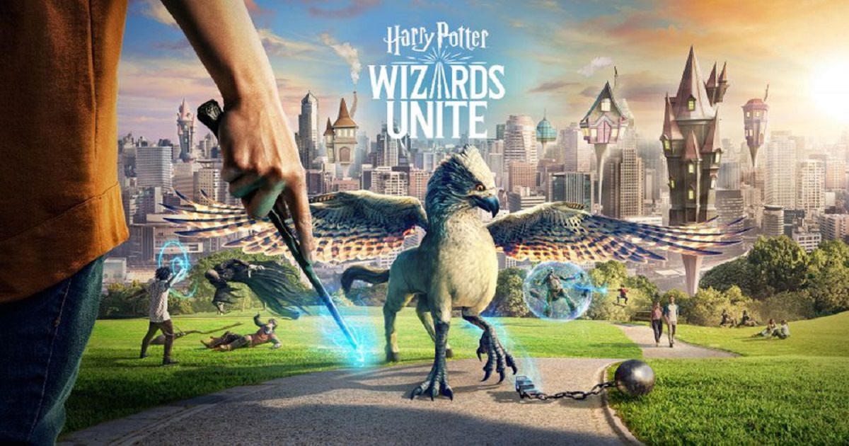 Harry Potter Wizards Unite Guida Completa E Trucchi Per Ios E Android Player It