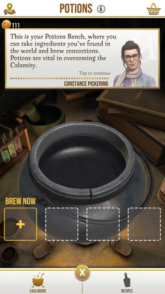 Harry Potter Wizards Unite Guida Completa E Trucchi Per Ios E Android Player It