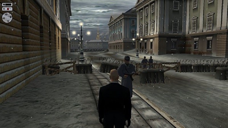 hitman 2: silent assassin