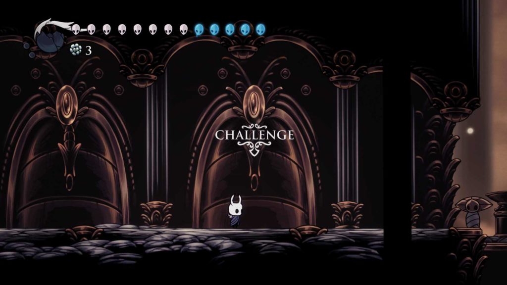 hollow knight godmaster