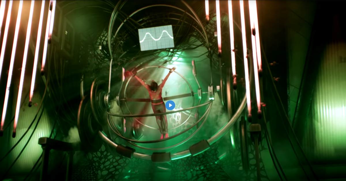 il teaser trailer di Transient, gioco tra Lovecraft e cyberpunk