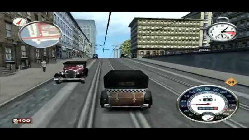 mafia, gioco a sfondo criminale del 2002