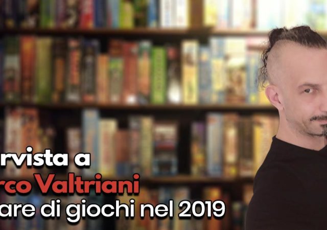 Marco Valtriani intervista player.it