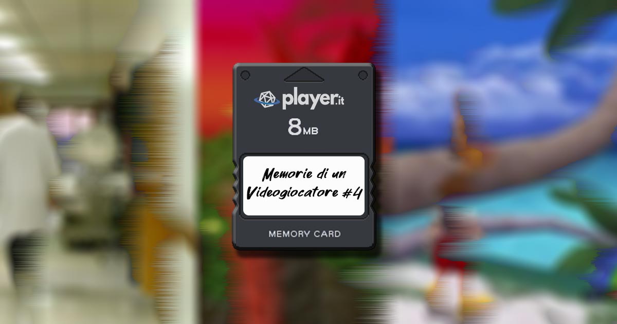 Memorie di un videogiocatore