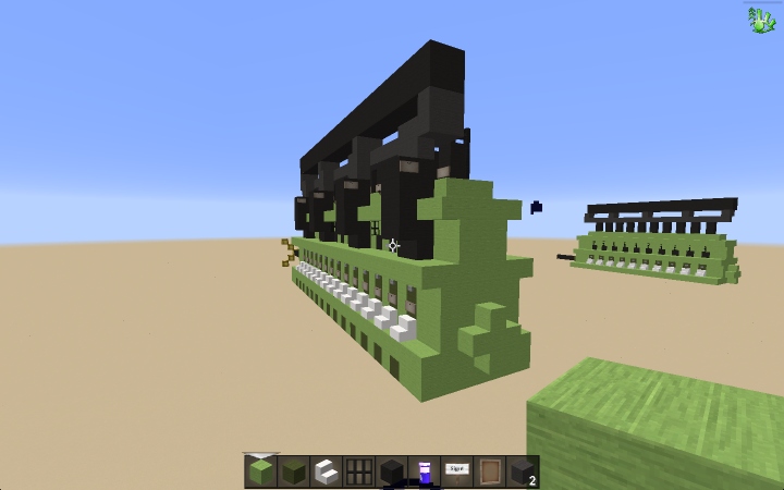 minecraft engine