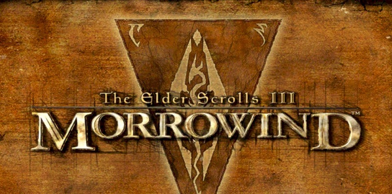 TES III Morrowind, capitolo del 2002