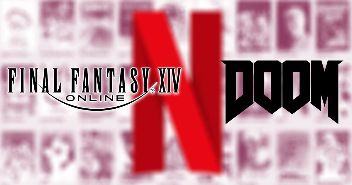 netflix serie tv videogiochi