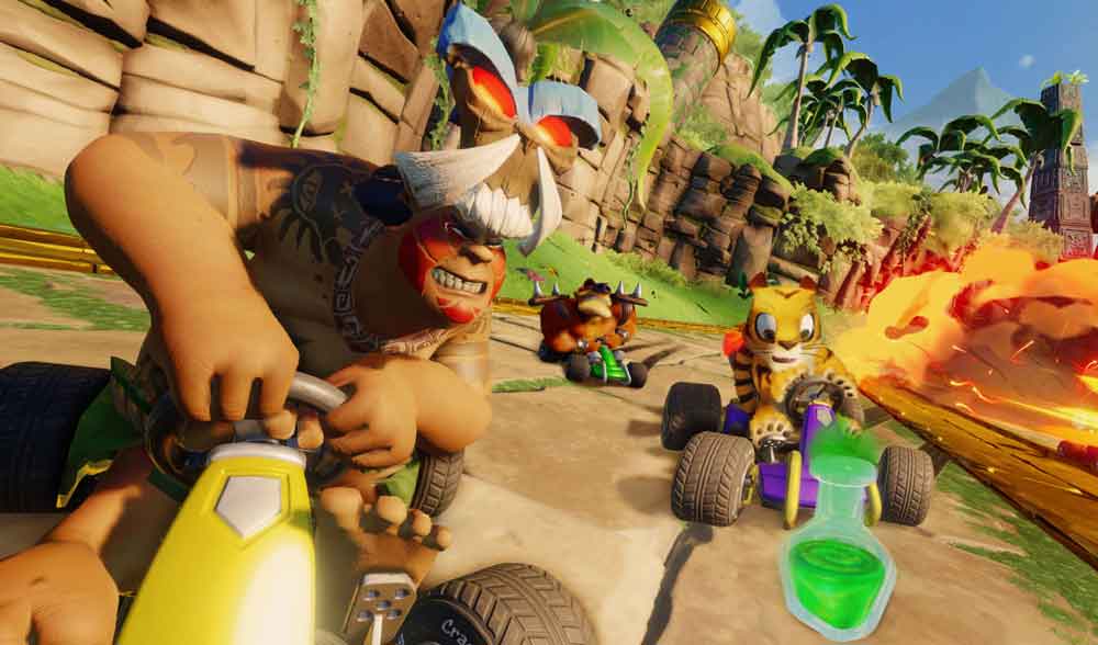 Tutti i trucchi per CTR Nitro Fueled