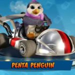 CTR Nitro-Fueled | Come sbloccare Penta Penguin