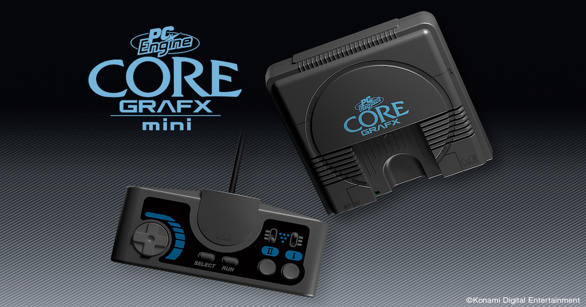 core grafx mini