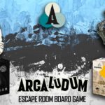Escape Room Board Game Cover