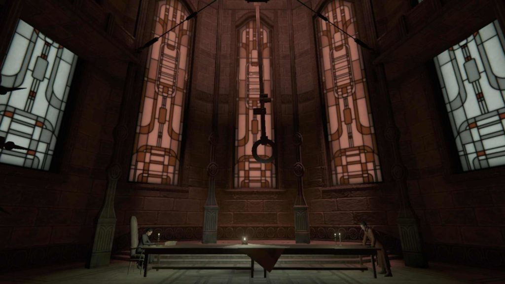 pathologic 2 screenshot church