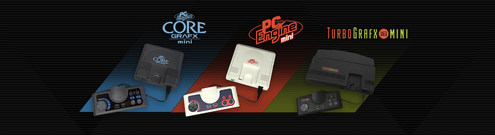 pc engine mini
