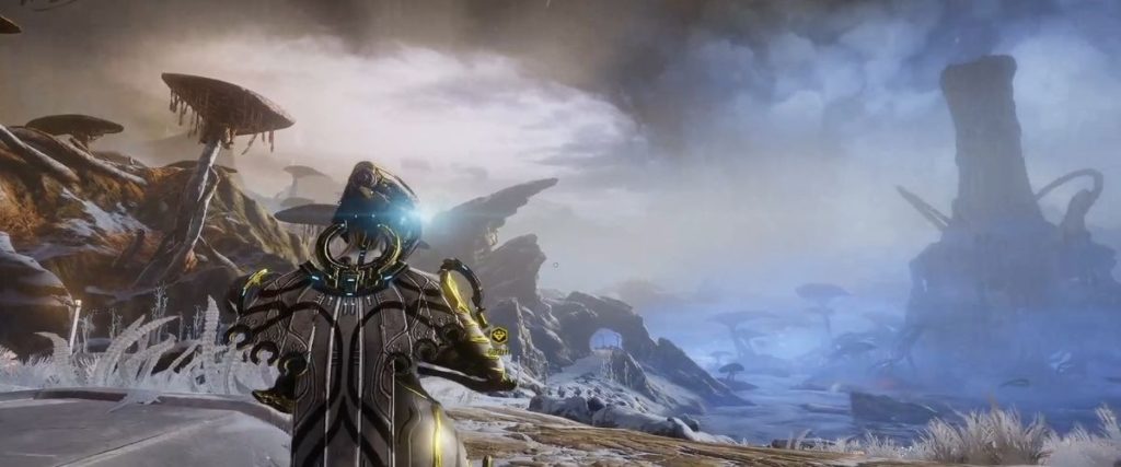 warframe fortuna screenshot
