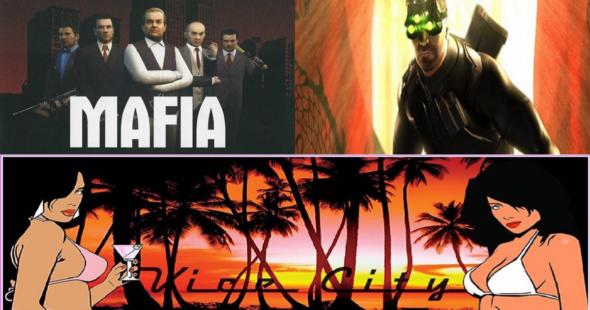 i videogiochi rilasciati nel 2002