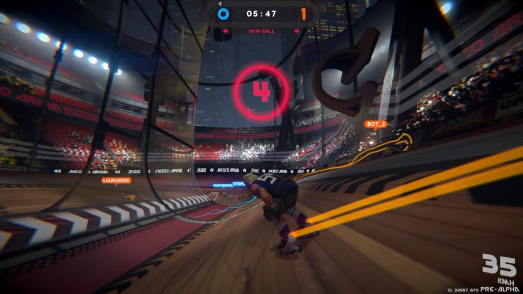 roller champions gameplay