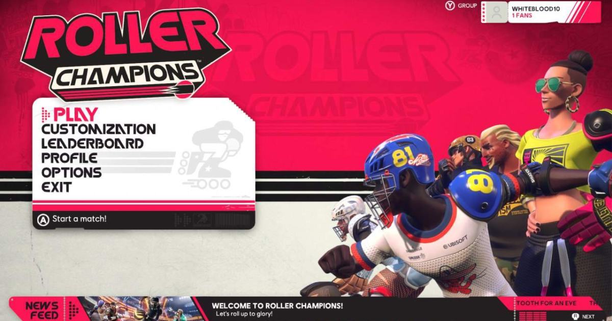 Roller Champsions provato per voi il nuovo free to play di Ubisoft