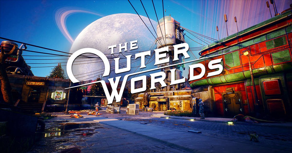 data uscita di the outer worlds