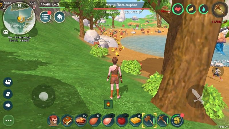 guida completa Utopia: Origin