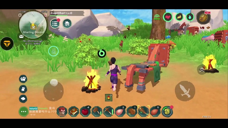 utopia origin per ios e android