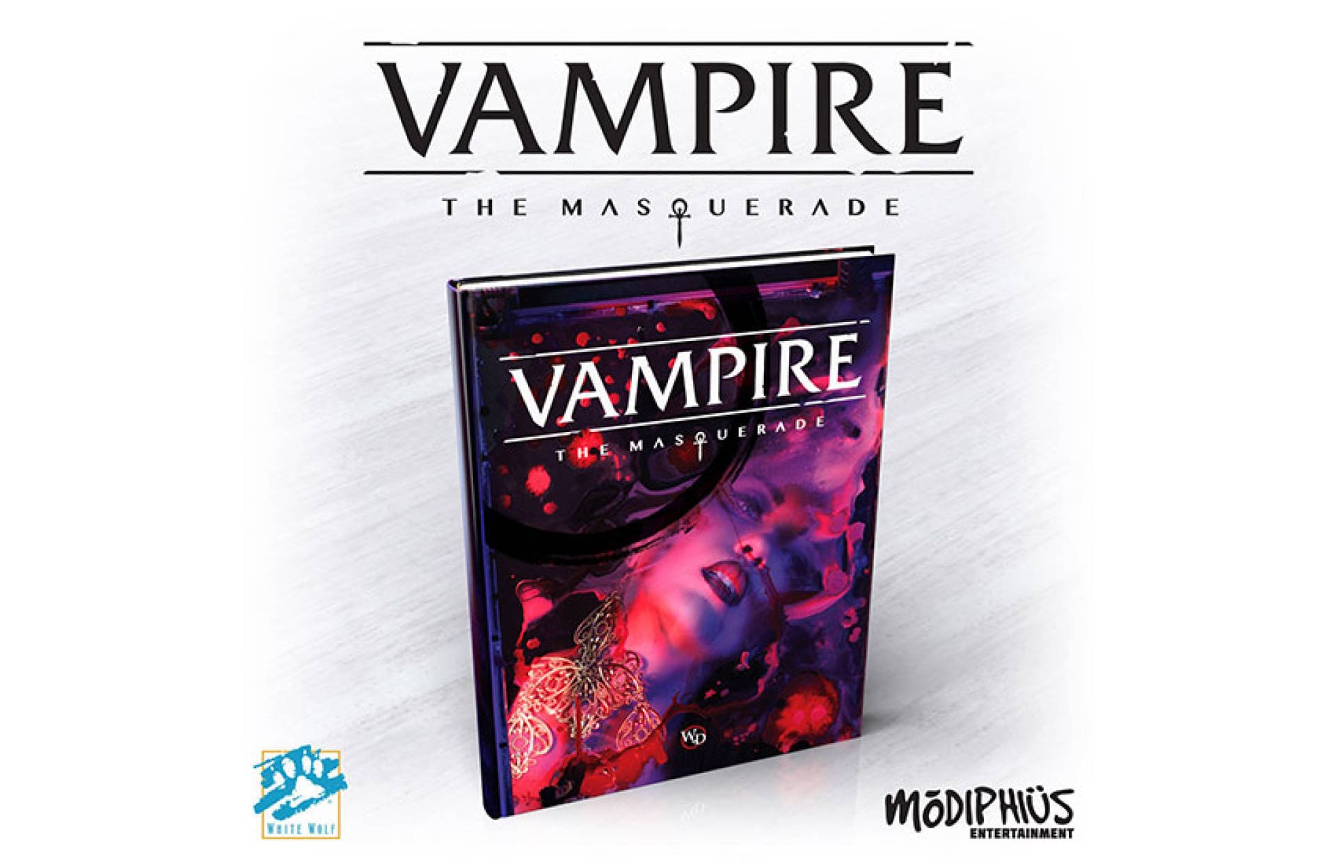 Manuale vampiri 5° edizione