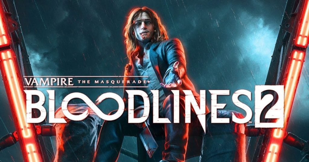 gameplay di bloodlines 2