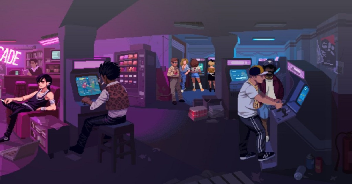 videogame attuali simili ai giochi arcade