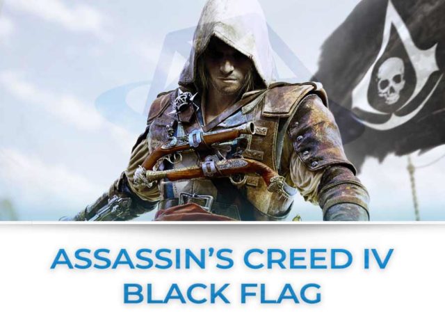 Assassin's Creed 4 black flag tutte le news