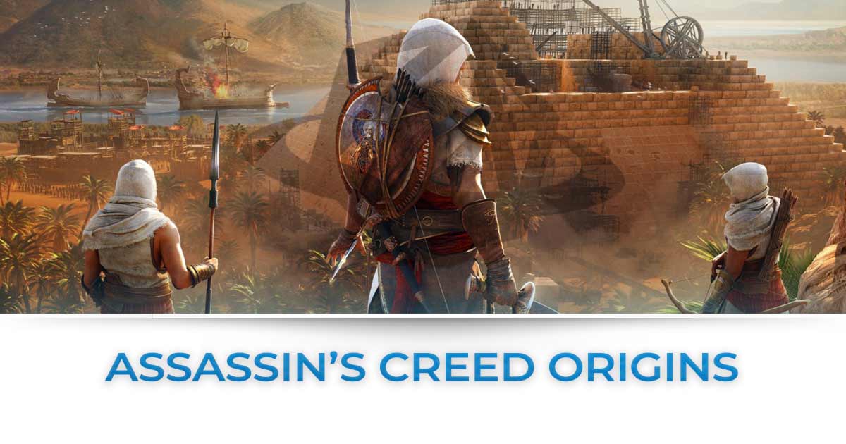 Assassin s Creed Origins tutte le news